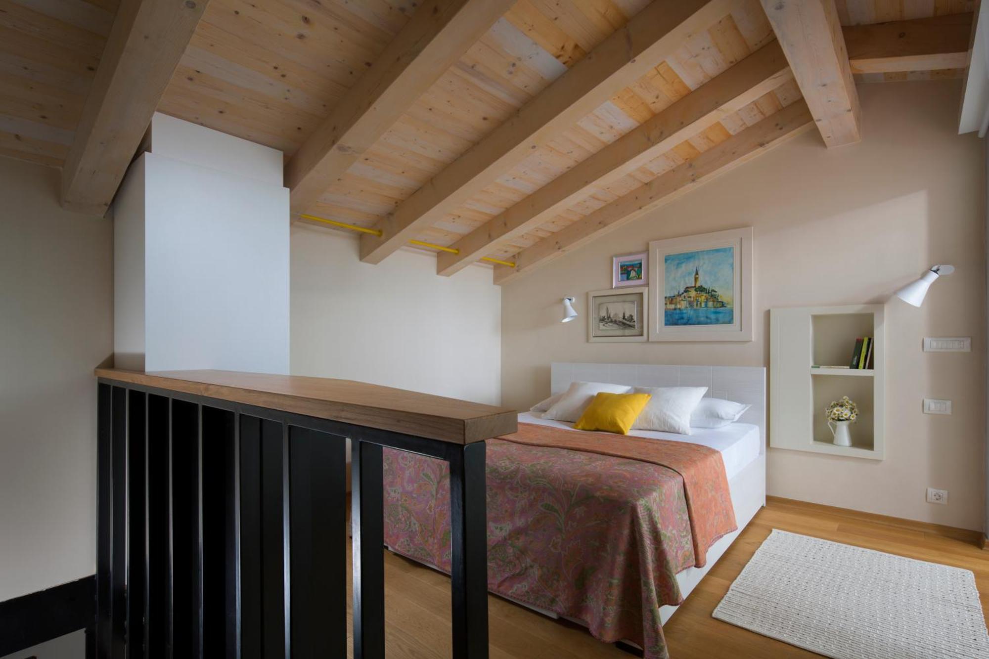 Holiday Home Bo Ровинь Экстерьер фото