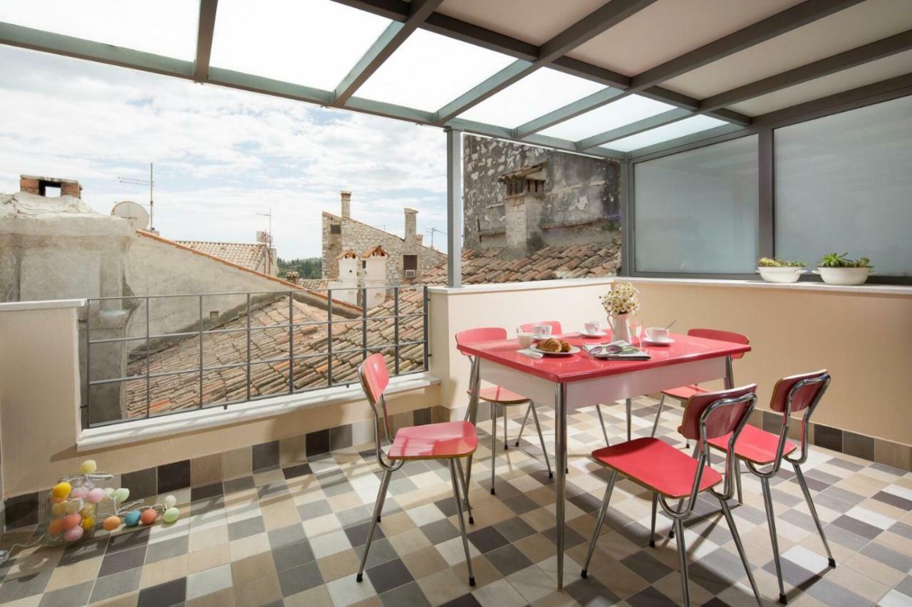 Holiday Home Bo Ровинь Экстерьер фото